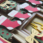 Quadro Camino con Calze