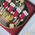 Quadro Camino con Calze