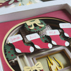 Quadro Camino con Calze