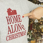 Felpa “Home Alone Christmas” - Adulti