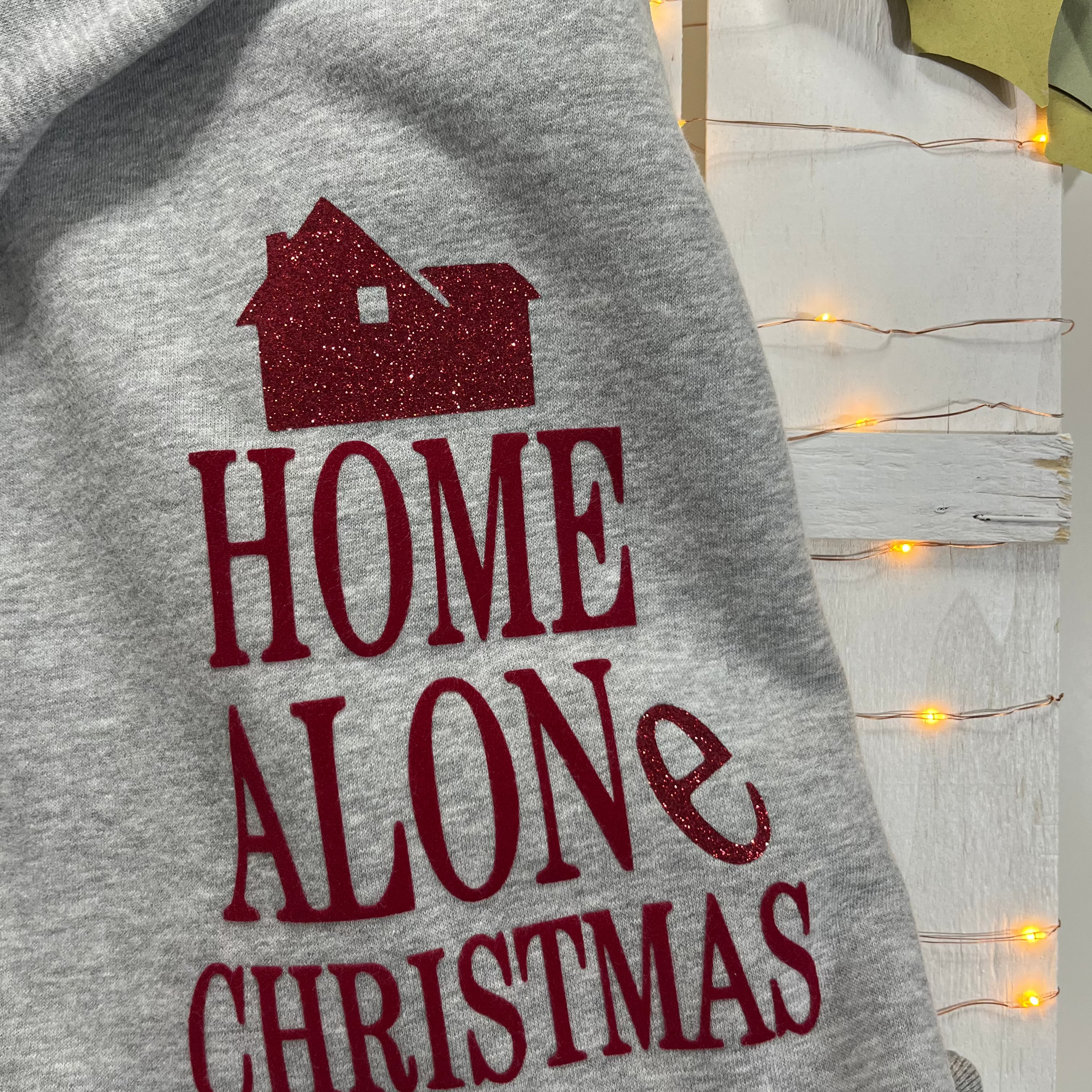 Felpa “Home Alone Christmas” - Kids